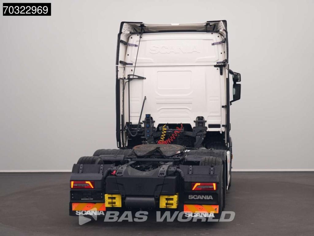 Scania R500 6X2 WB295! Full-Air 2xTanks Liftachse ACC Foto 13