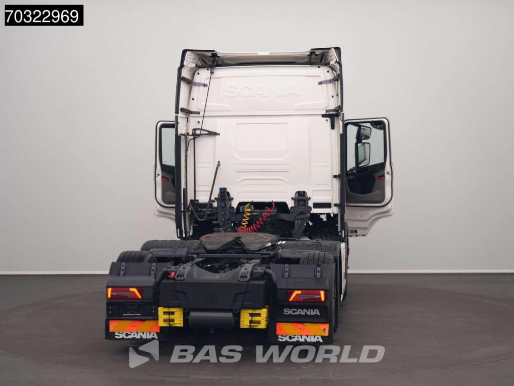 Scania R500 6X2 WB295! Full-Air 2xTanks Liftachse ACC Foto 14