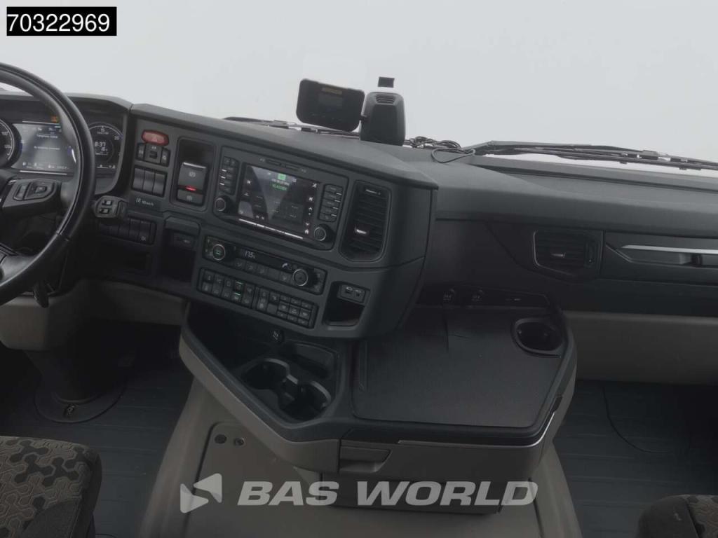 Scania R500 6X2 WB295! Full-Air 2xTanks Liftachse ACC Foto 22