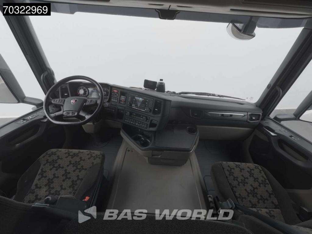 Scania R500 6X2 WB295! Full-Air 2xTanks Liftachse ACC Foto 23