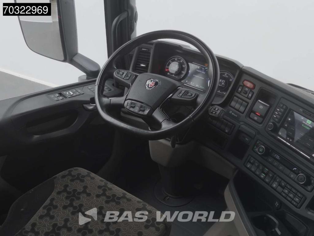 Scania R500 6X2 WB295! Full-Air 2xTanks Liftachse ACC Foto 28