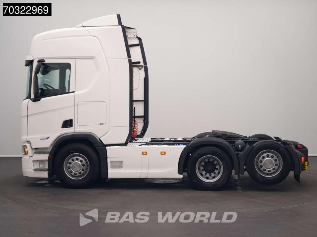Scania R500 6X2 WB295! Full-Air 2xTanks Liftachse ACC Foto 8
