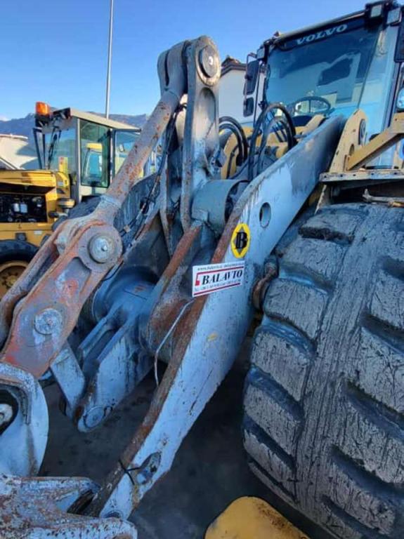 Volvo lifting frame 16312878 for Volvo L180G, L180H, L180K Foto 2