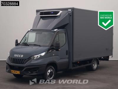 Iveco Daily 35C18 3.0L Automaat Koelwagen 3,5t Trekhaak Carrier Xarios 350 230v Stekker Navi Airco Cruise vendida por BAS World B.V.