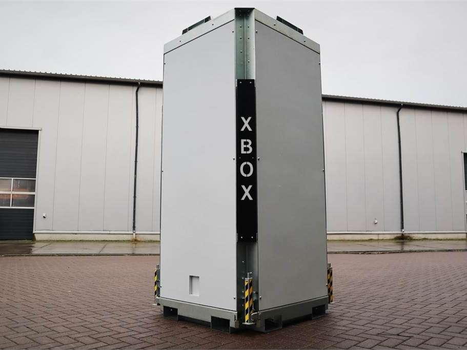 Trime X-BOX M 4 x 320W Foto 8