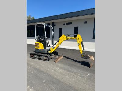 Wacker Neuson EZ 17 vendida por Cazzoletti Macchinari