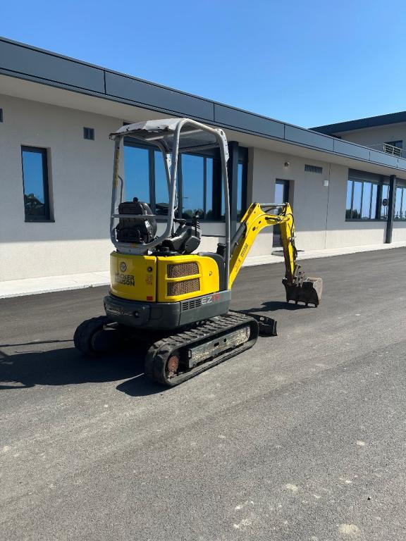 Wacker Neuson EZ 17 Foto 4