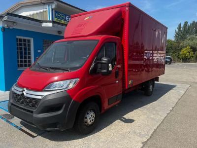 Citroen Jumper vendida por Emilia Gru srl