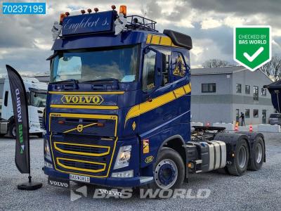 Volvo FH 540 6X4 Retarder VEB+ PTO Hydraulik Euro 6 vendida por BAS World B.V.