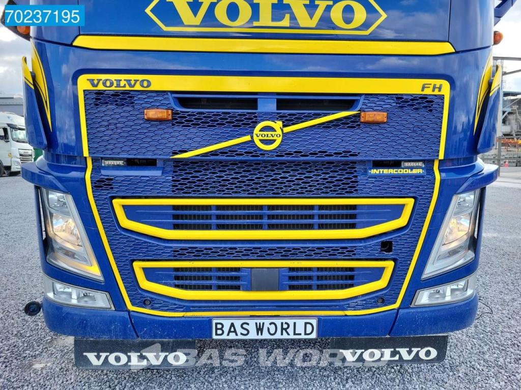 Volvo FH 540 6X4 Retarder VEB+ PTO Hydraulik Euro 6 Foto 9