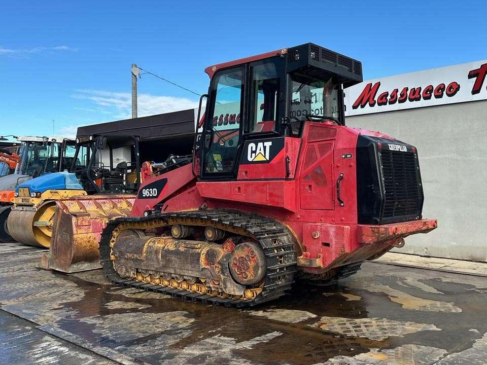Caterpillar 963D Foto 3
