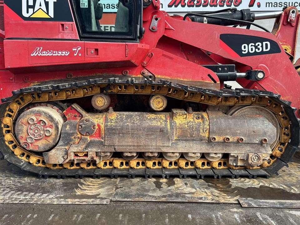 Caterpillar 963D Foto 4