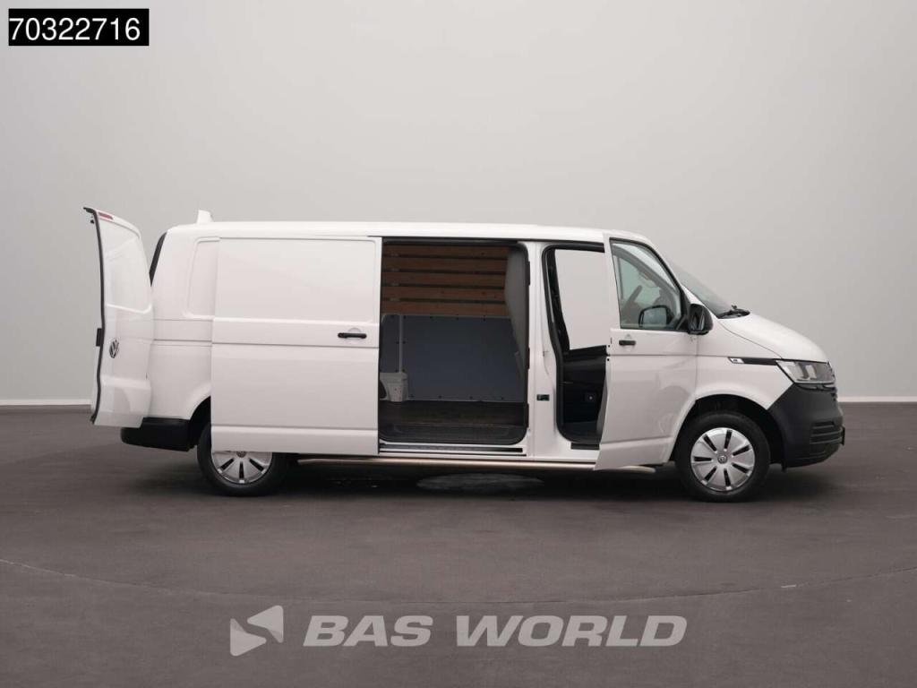 Volkswagen Transporter 110pk L2H1 Airco Parkeersensoren Euro6 L2 A/C Foto 10