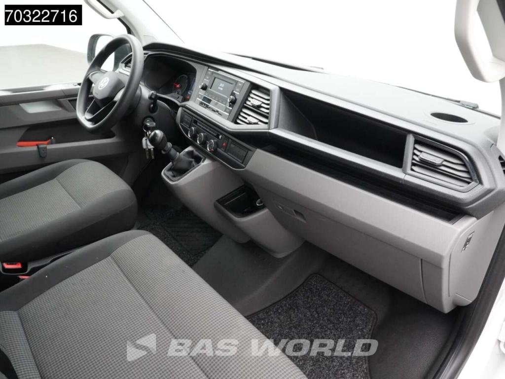 Volkswagen Transporter 110pk L2H1 Airco Parkeersensoren Euro6 L2 A/C Foto 12