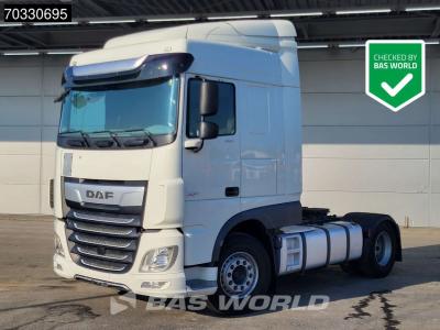 Daf XF 480 4X2 SC 2x Tanks ACC Foto 1