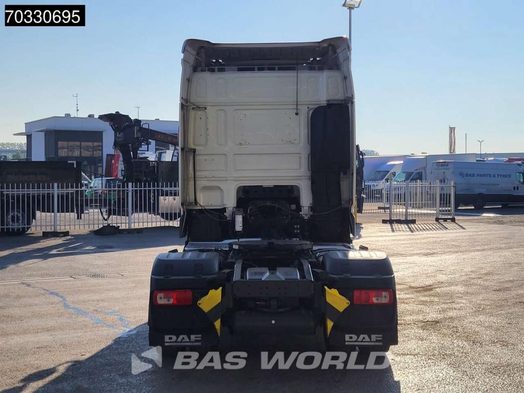 Daf XF 480 4X2 SC 2x Tanks ACC Foto 10