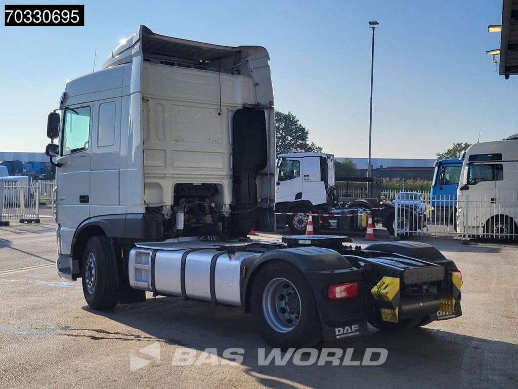 Daf XF 480 4X2 SC 2x Tanks ACC Foto 2