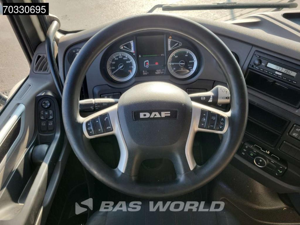 Daf XF 480 4X2 SC 2x Tanks ACC Foto 20
