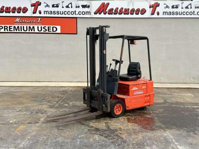 Linde E15Z-02 vendida por Massucco T. Srl