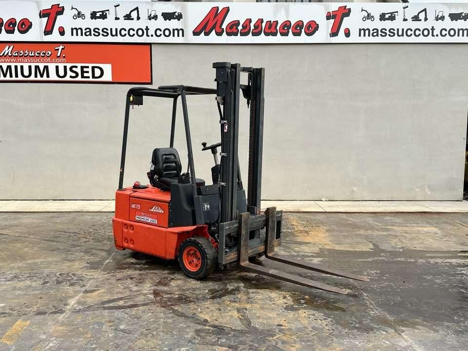 Linde E15Z-02 Foto 12