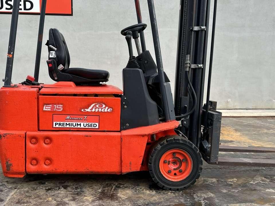 Linde E15Z-02 Foto 4