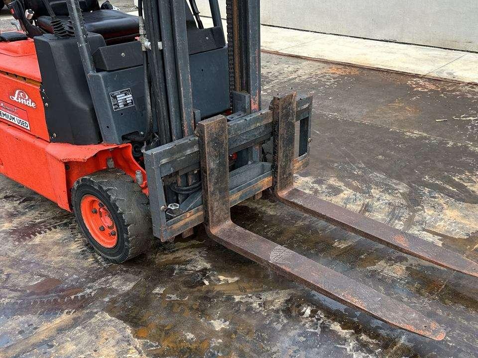 Linde E15Z-02 Foto 5