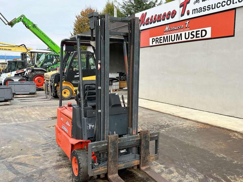 Linde E15Z-02 Foto 6
