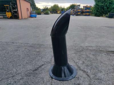 Terminal de escape para Volvo L350F vendida por CERVETTI TRACTOR Srl