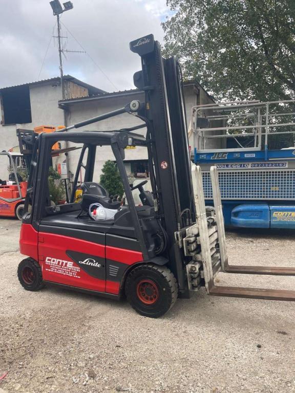 Linde E30 Foto 6