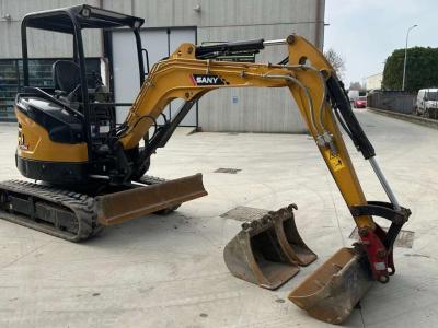 Sany SY26U vendida por M.D.M. Service Srl