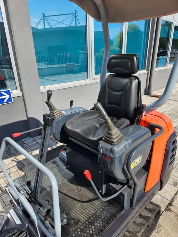 Kubota KX36-2a Foto 10