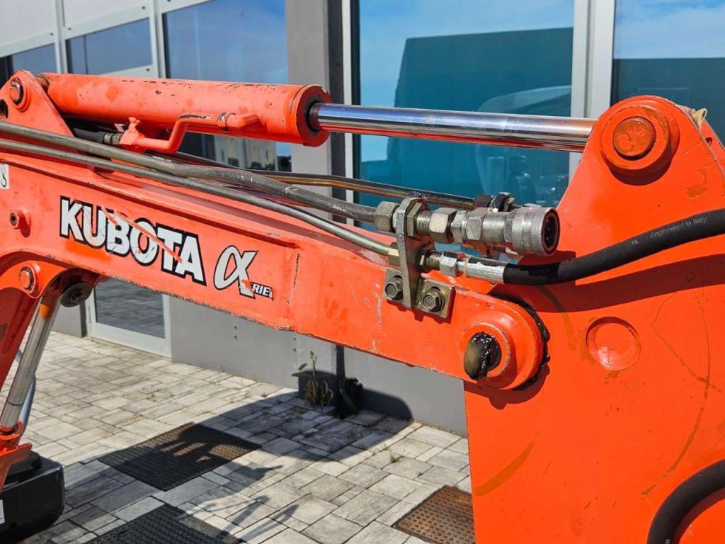 Kubota KX36-2a Foto 14
