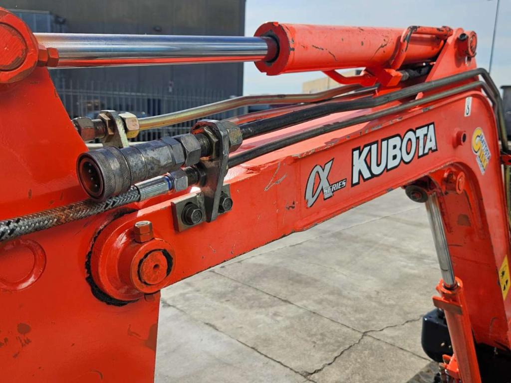 Kubota KX36-2a Foto 15