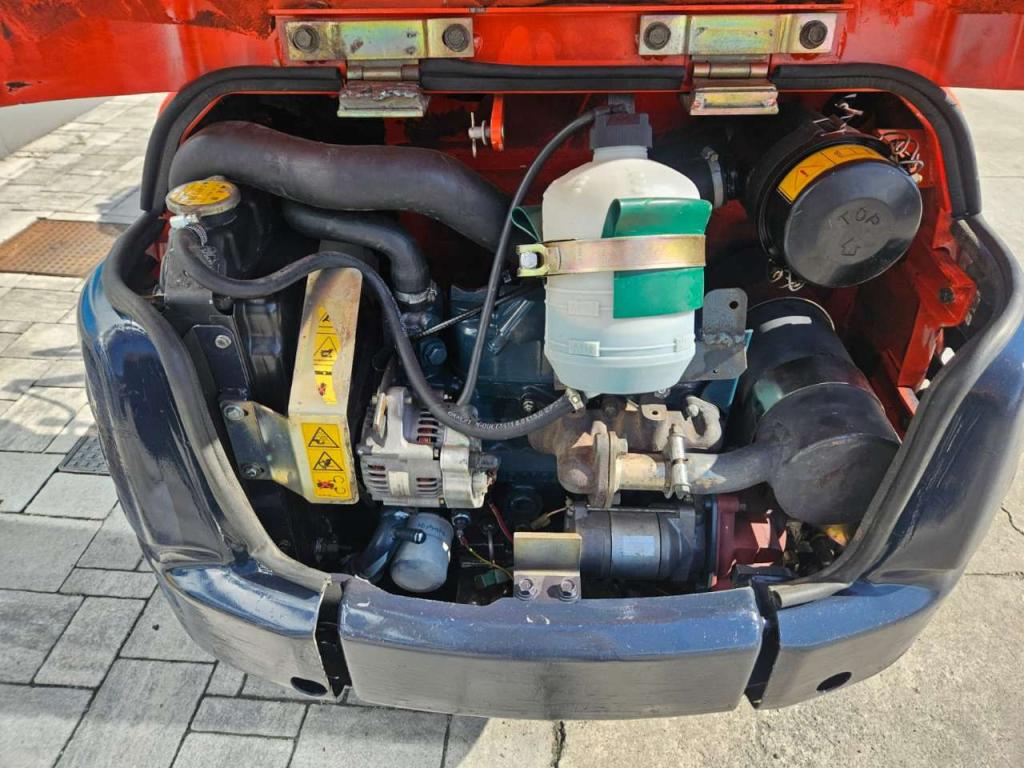 Kubota KX36-2a Foto 16