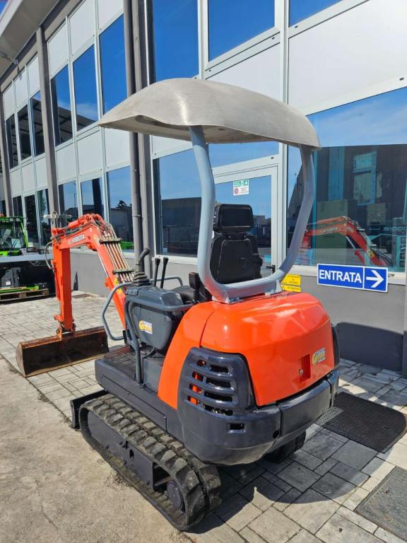 Kubota KX36-2a Foto 8