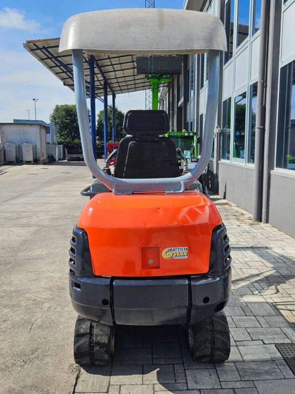 Kubota KX36-2a Foto 9
