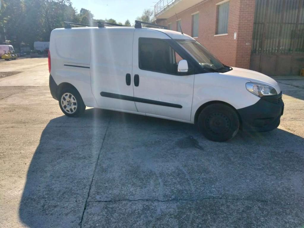 Fiat doblo Foto 2