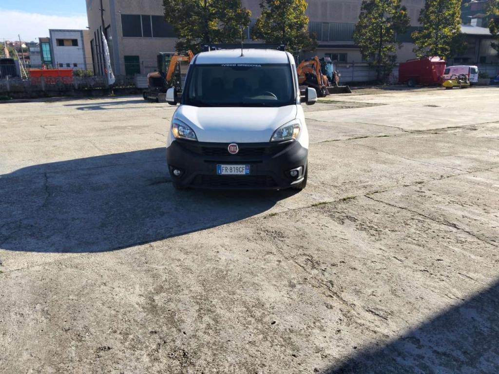 Fiat doblo Foto 3