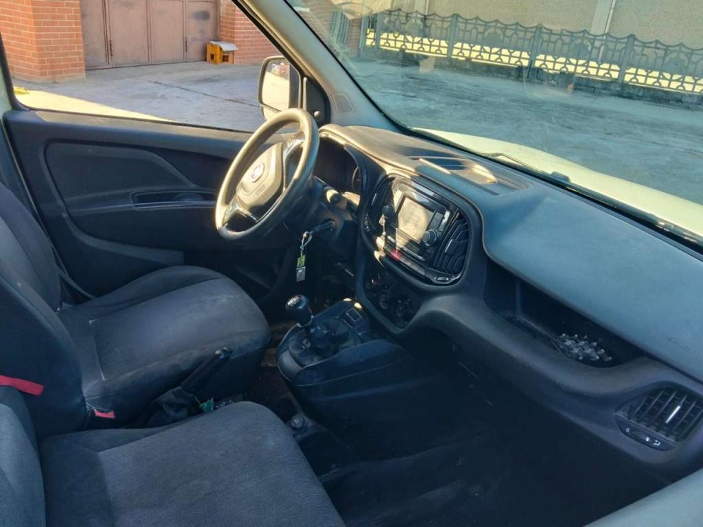 Fiat doblo Foto 6