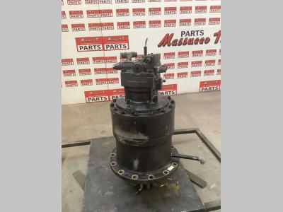 Motor de rotación de la plataforma giratoria para New Holland E 385 Foto 1