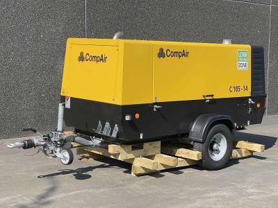 Compair C 105 - 14 - N vendida por Machinery Resale