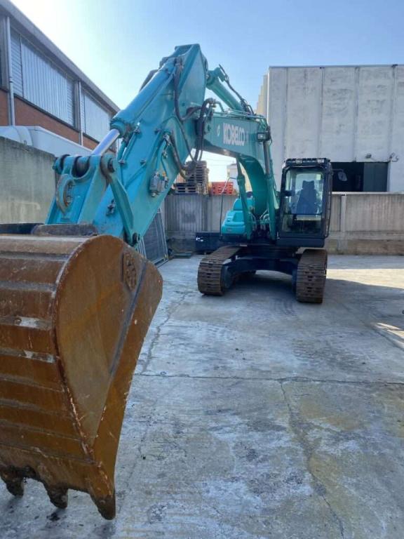 Kobelco SK210SNLC-10 Foto 6