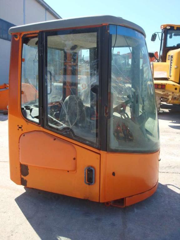 Cabina para Fiat Hitachi W130 E TUTTA LA SERIE W Foto 1