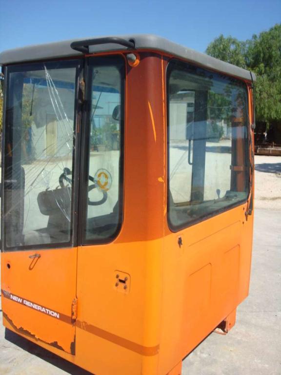 Cabina para Fiat Hitachi W130 E TUTTA LA SERIE W Foto 2