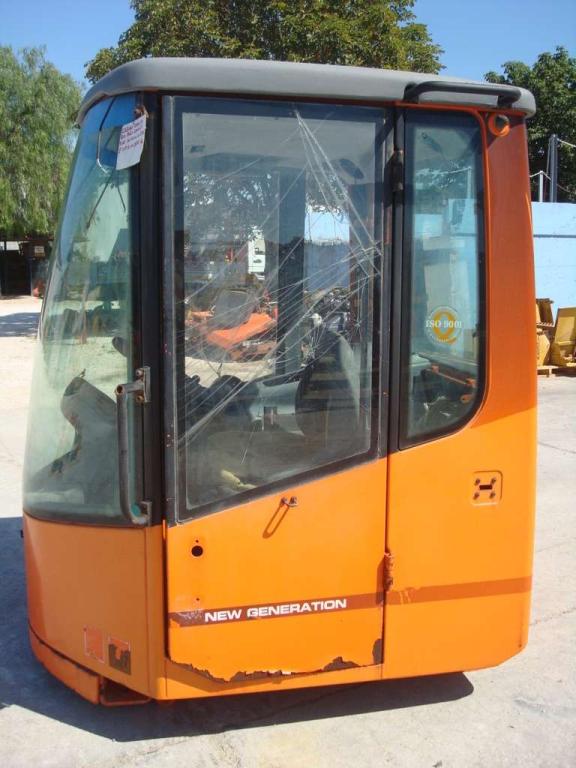 Cabina para Fiat Hitachi W130 E TUTTA LA SERIE W Foto 3