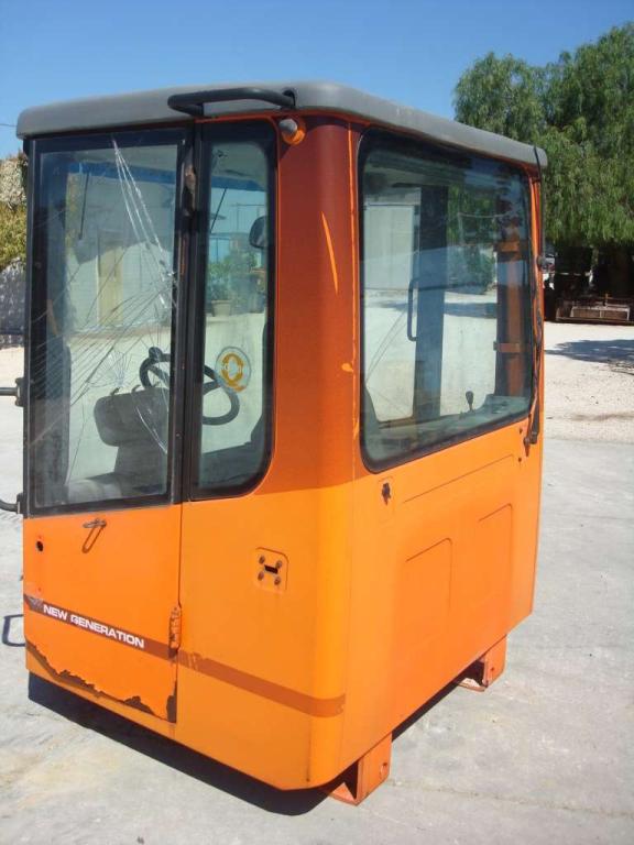 Cabina para Fiat Hitachi W130 E TUTTA LA SERIE W Foto 4