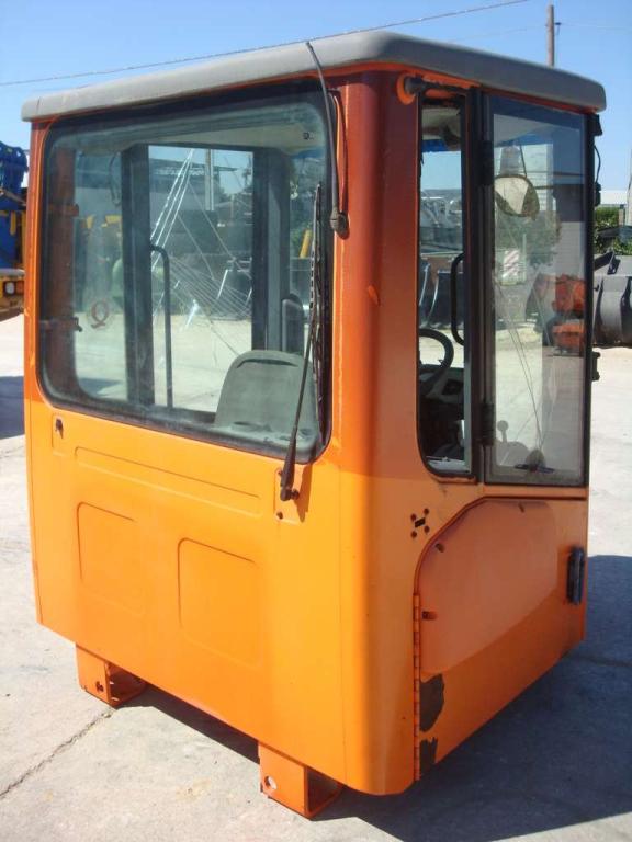 Cabina para Fiat Hitachi W130 E TUTTA LA SERIE W Foto 5