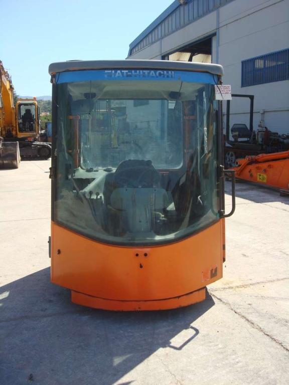 Cabina para Fiat Hitachi W130 E TUTTA LA SERIE W Foto 6