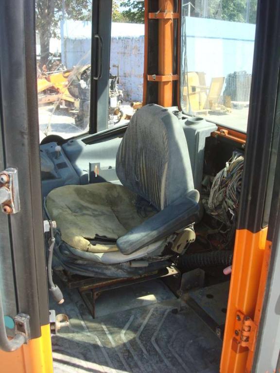 Cabina para Fiat Hitachi W130 E TUTTA LA SERIE W Foto 7