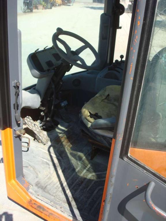 Cabina para Fiat Hitachi W130 E TUTTA LA SERIE W Foto 8